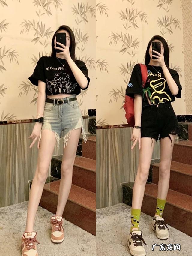 真不明白现在的女孩子的穿搭 现在这个季节的穿搭