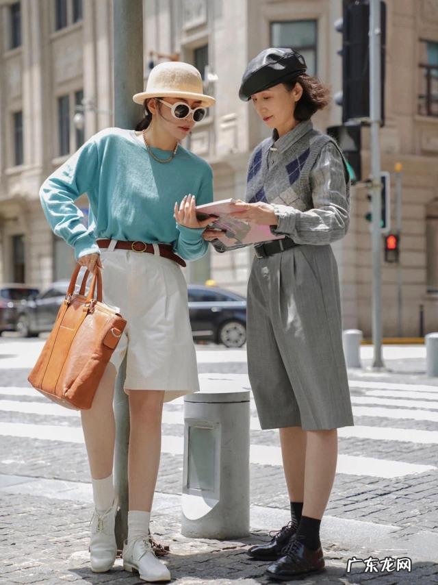 夏季穿搭女上衣和短裤连在一起 长款不规则上衣搭配短裤夏季