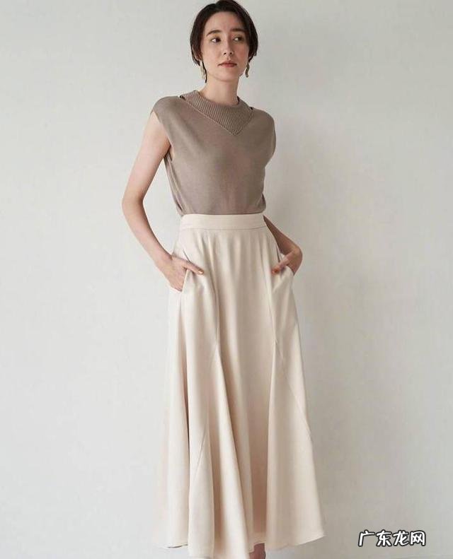 中老年女士时髦穿搭图 百搭又时髦的穿搭方法