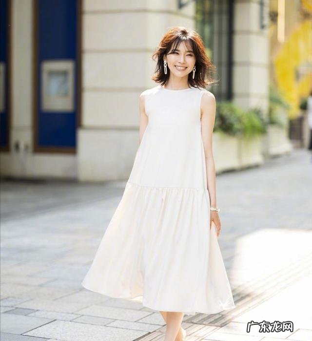 中老年女士时髦穿搭图 百搭又时髦的穿搭方法