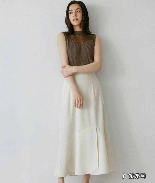 中老年女士时髦穿搭图 百搭又时髦的穿搭方法