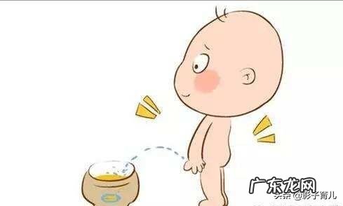 四个月的婴儿尿特别多怎么回事