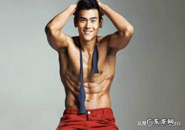 为什么体脂率很低腹肌还是不明显？