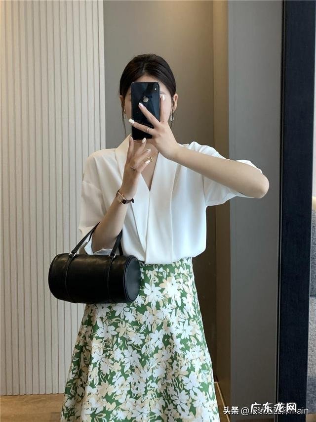 夏季穿搭图集 夏季穿搭技巧大合集