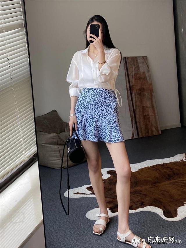 夏季穿搭图集 夏季穿搭技巧大合集