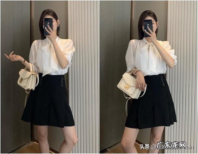 夏季穿搭图集 夏季穿搭技巧大合集