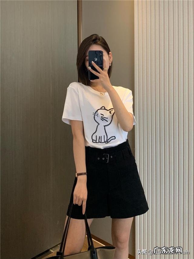 夏季穿搭图集 夏季穿搭技巧大合集