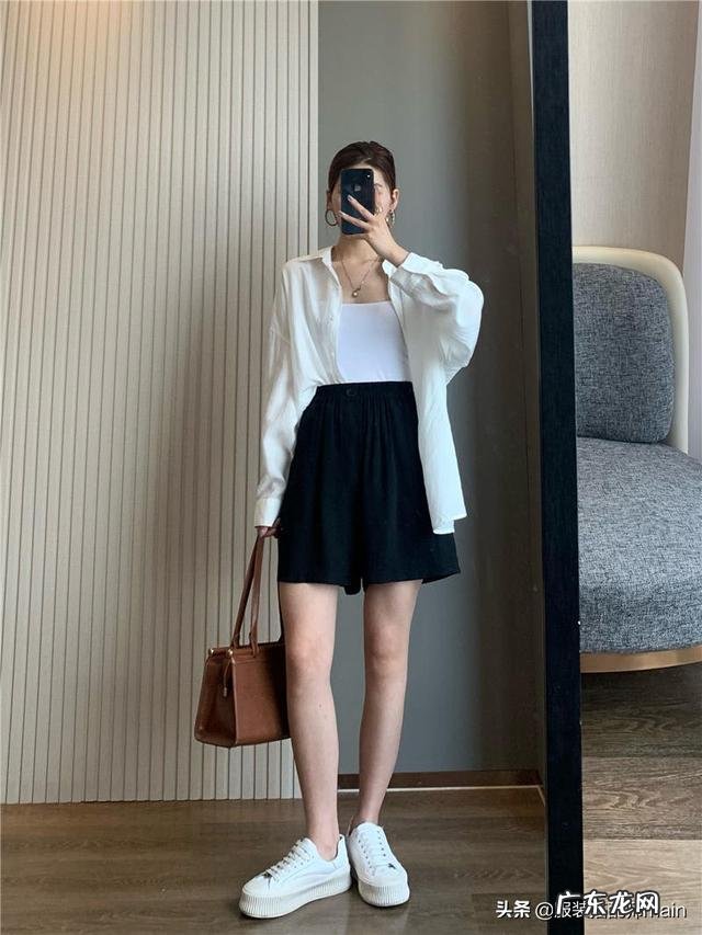 夏季穿搭图集 夏季穿搭技巧大合集