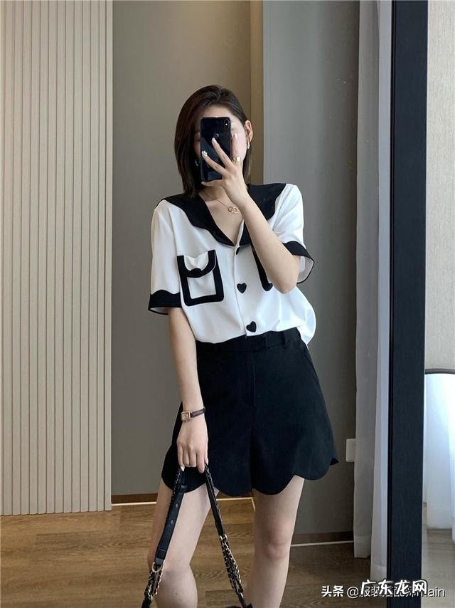 夏季穿搭图集 夏季穿搭技巧大合集