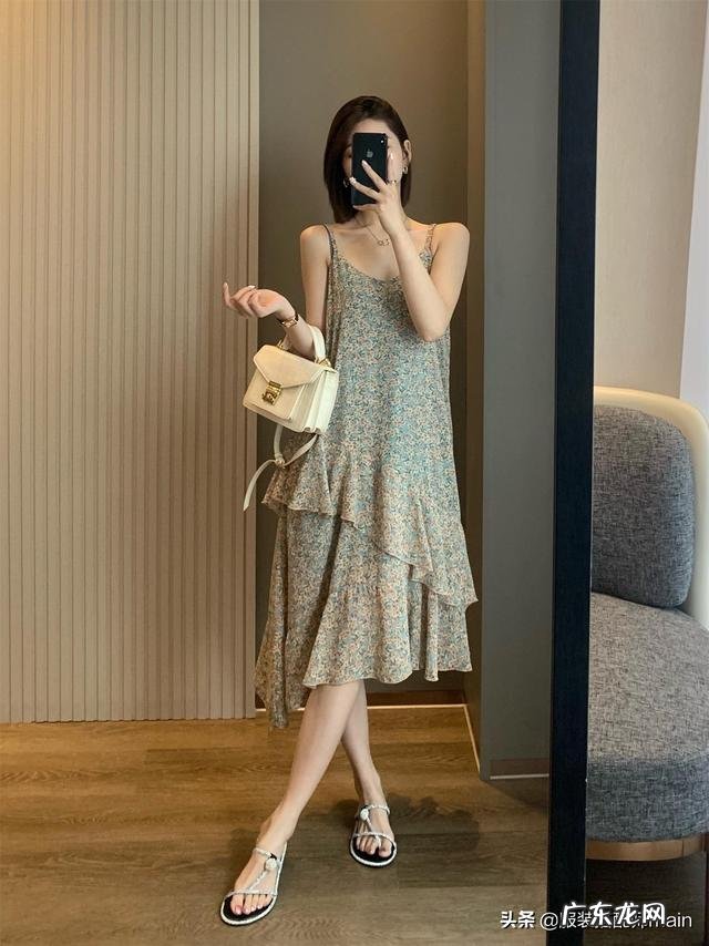 夏季穿搭图集 夏季穿搭技巧大合集