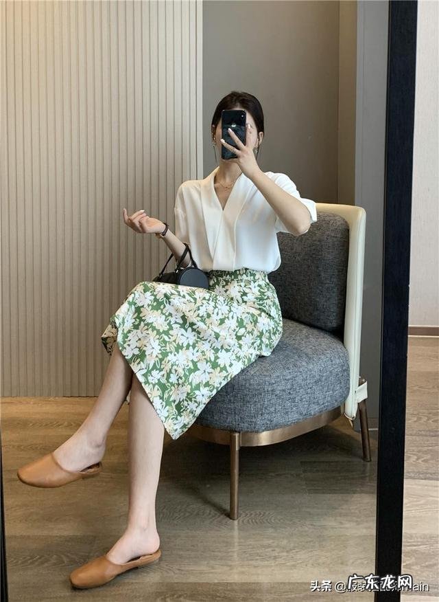 夏季穿搭图集 夏季穿搭技巧大合集