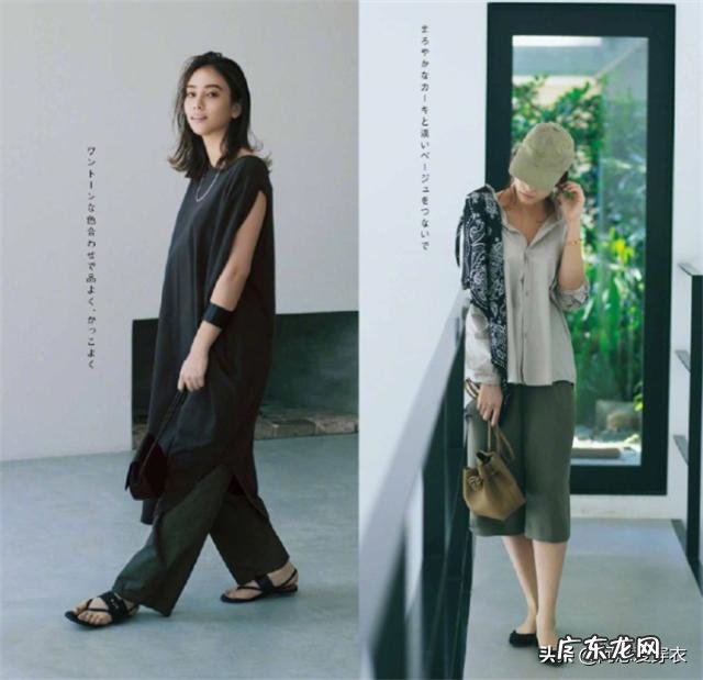 三十岁女人穿衣搭配减龄 减龄服饰搭配女