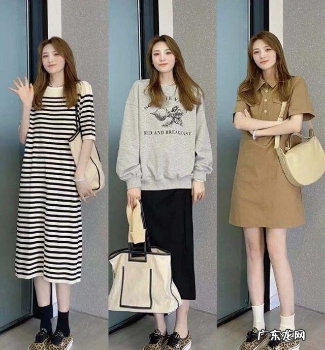 16套简约舒适的春季穿搭 搭配参考简单舒适的初春休闲穿搭