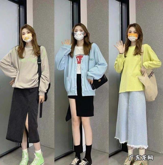 16套简约舒适的春季穿搭 搭配参考简单舒适的初春休闲穿搭