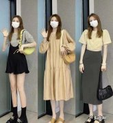 16套简约舒适的春季穿搭 搭配参考简单舒适的初春休闲穿搭