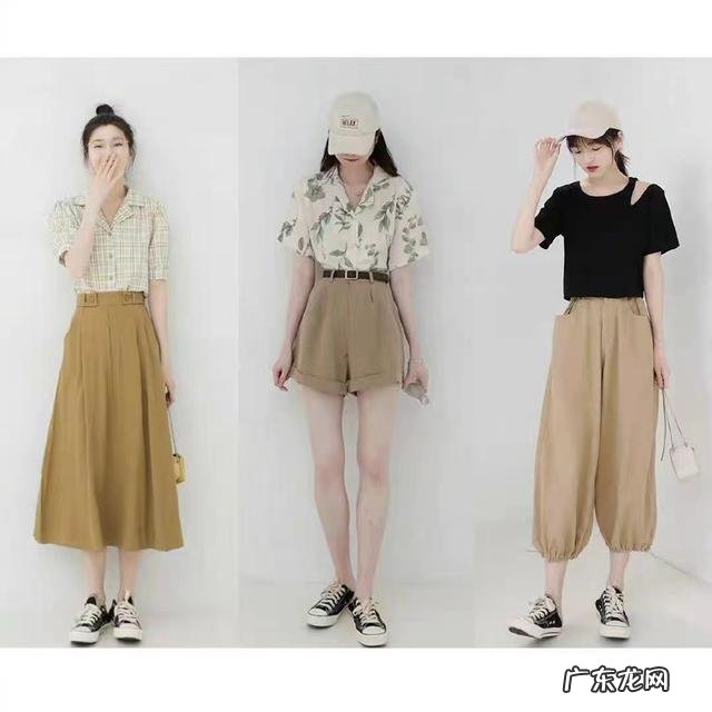 爬山衣服搭配女生夏天 夏天穿衣服搭配的技巧