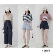 爬山衣服搭配女生夏天 夏天穿衣服搭配的技巧