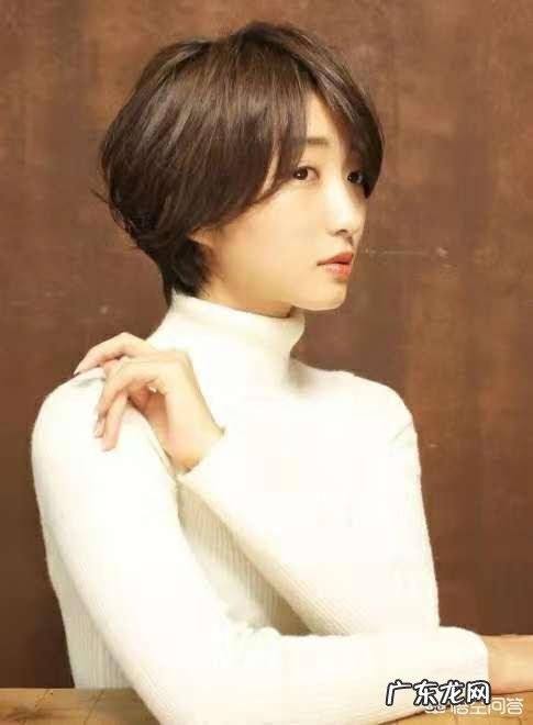 上班族女生如何打造出精致的气质型短发？