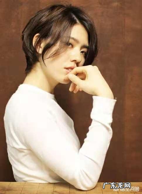 上班族女生如何打造出精致的气质型短发？