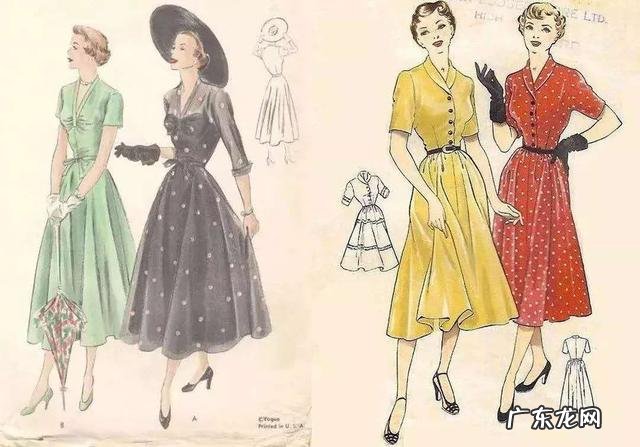 女性夏天连衣裙穿搭图 夏季连衣裙穿搭技巧