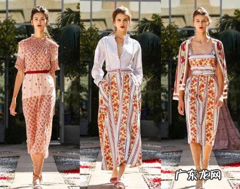 女性夏天连衣裙穿搭图 夏季连衣裙穿搭技巧