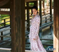 女性夏天连衣裙穿搭图 夏季连衣裙穿搭技巧
