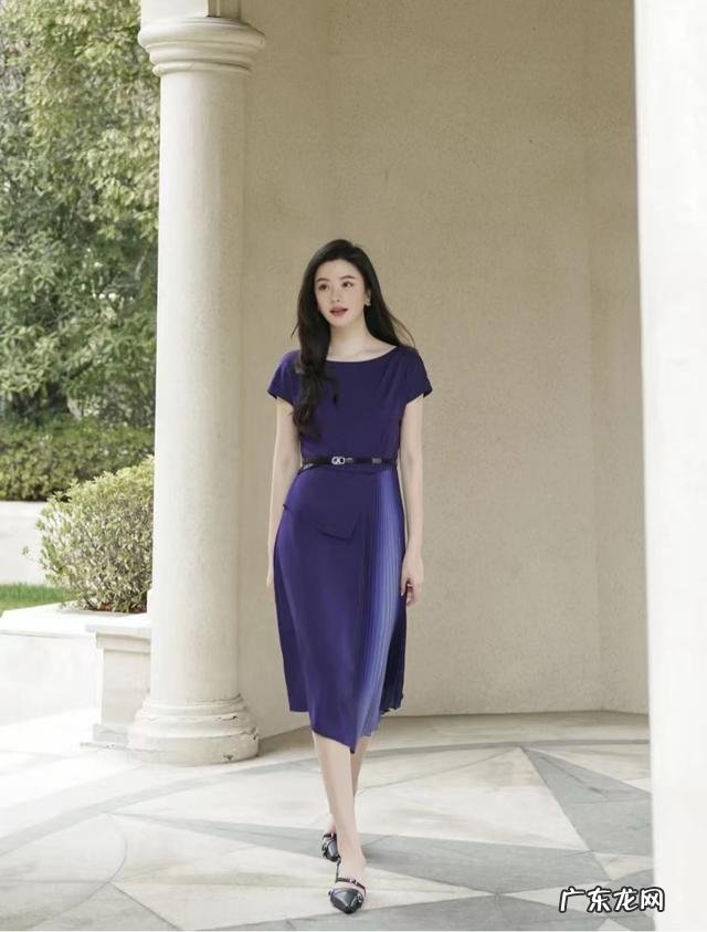 女性夏天穿搭 女生夏天怎么穿搭才好看