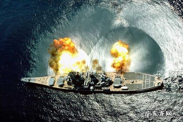 为什么1发406毫米炮弹两个人扛着也很吃力