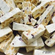 关于牛轧糖，你了解多少？