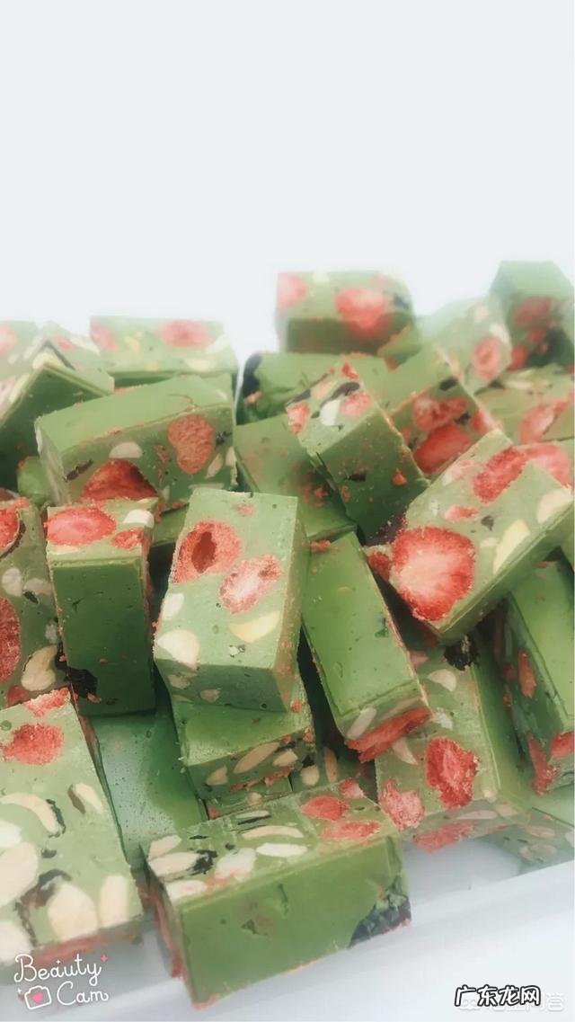 关于牛轧糖，你了解多少？