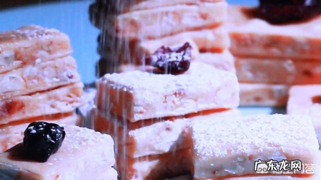 关于牛轧糖，你了解多少？