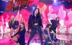 评价Red Velvet的《Bad Boy》现场表演水准？