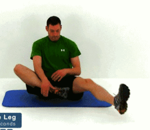 运动锻炼之后,泡沫轴肌肉放松能代替拉伸动作吗?