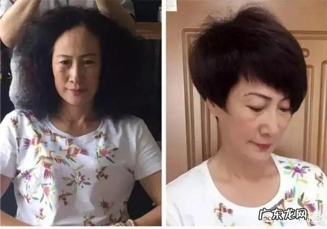 “沙发”发质,发量多的人适合什么发型?