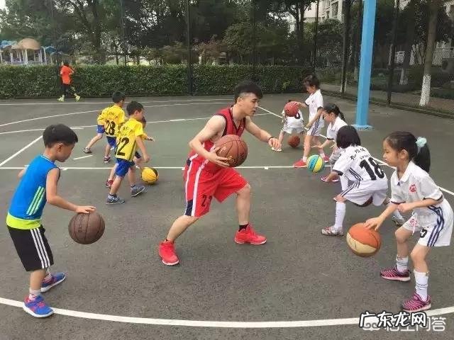 打篮球对孩子有什么好处