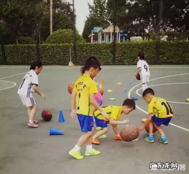 打篮球对孩子有什么好处