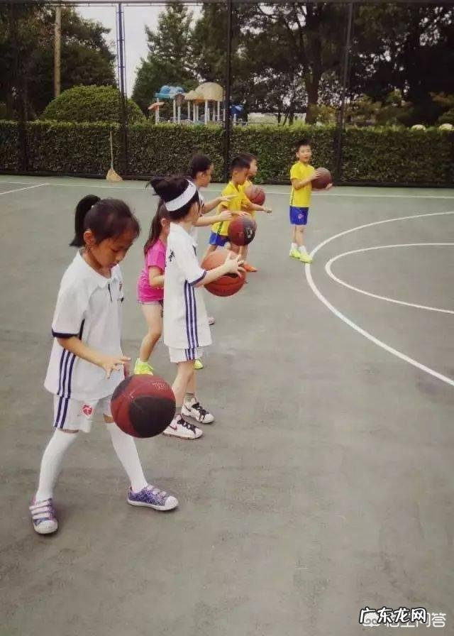打篮球对孩子有什么好处