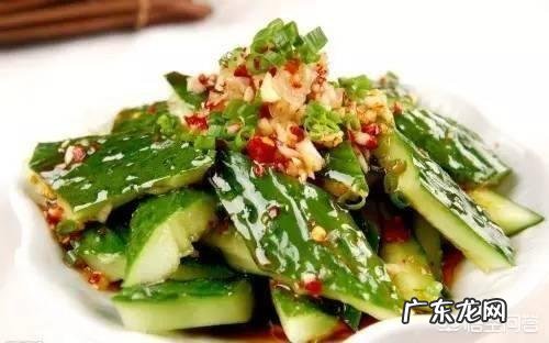 黄瓜、鸡蛋和西红柿能做什么菜?