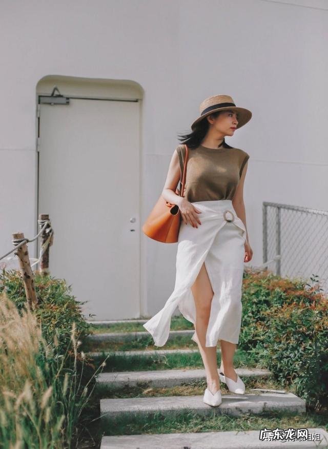 三木夏季穿衣搭配图片 三木夏季大方简洁的搭配