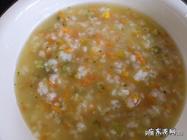 6个月的宝宝吃米粉,怎么做比较营养科学?