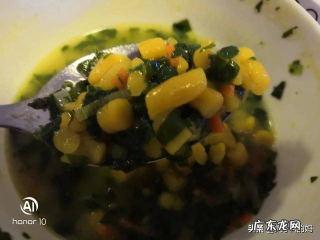 6个月的宝宝吃米粉,怎么做比较营养科学?