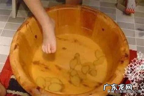 中老年人经常用生姜水洗脚，身体会发生什么变化？