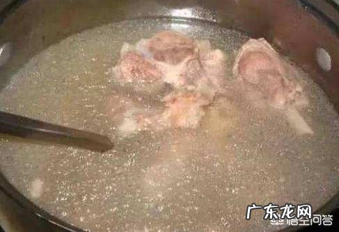 煮肉时的浮沫,到底是精华还是脏东西?