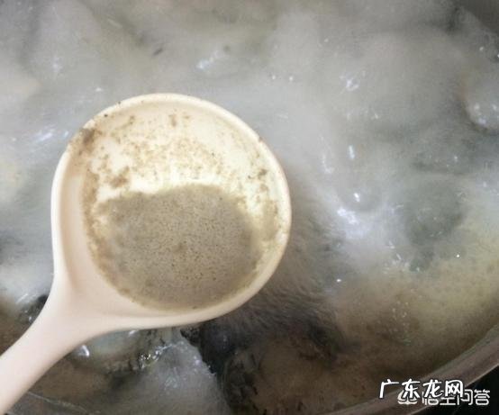 煮肉时的浮沫,到底是精华还是脏东西?