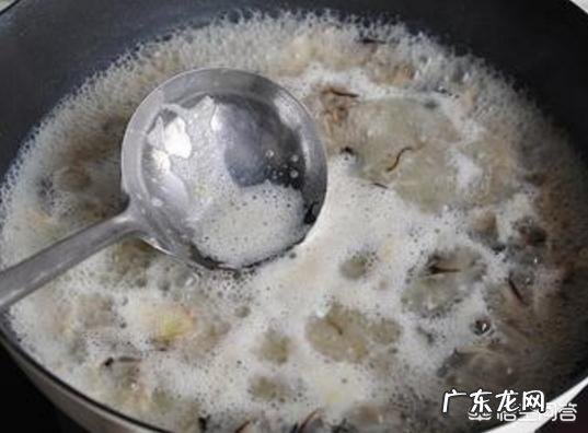 煮肉时的浮沫,到底是精华还是脏东西?