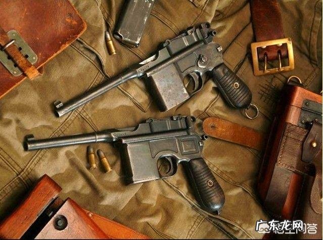 解放前，民间对各型枪械的俗称有哪些？