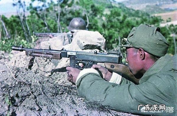 解放前，民间对各型枪械的俗称有哪些？