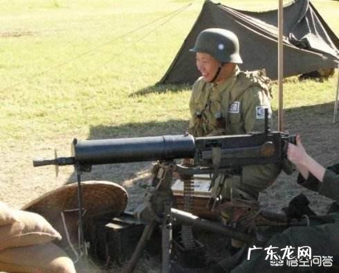 解放前，民间对各型枪械的俗称有哪些？