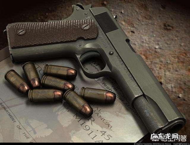 解放前，民间对各型枪械的俗称有哪些？