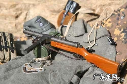 解放前，民间对各型枪械的俗称有哪些？